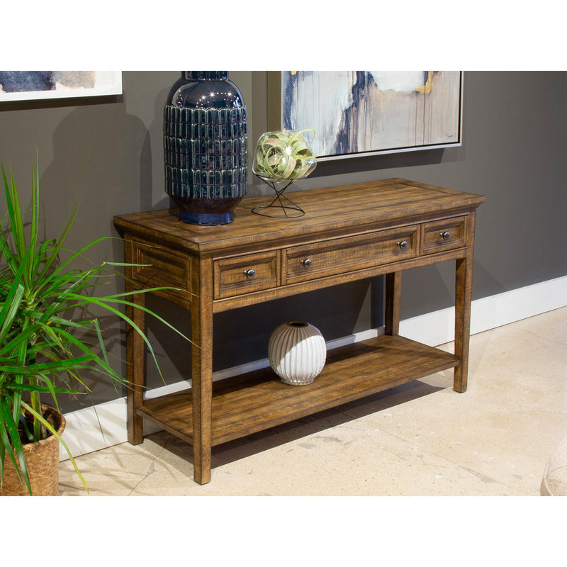 Magnussen Bay Creek Sofa Table T4398-73 IMAGE 9