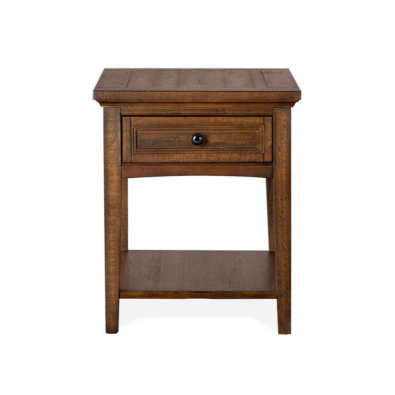 Magnussen Bay Creek End Table T4398-03 IMAGE 1