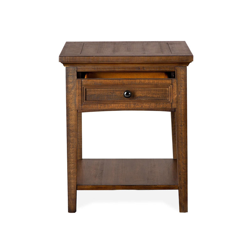 Magnussen Bay Creek End Table T4398-03 IMAGE 2