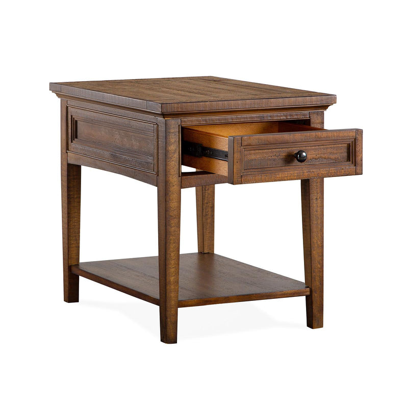 Magnussen Bay Creek End Table T4398-03 IMAGE 3