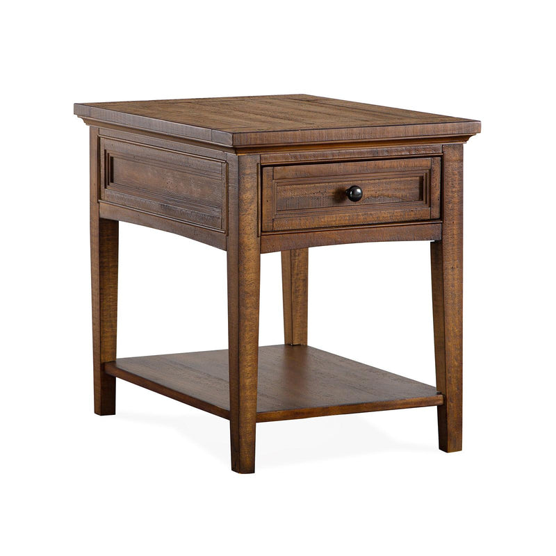 Magnussen Bay Creek End Table T4398-03 IMAGE 4