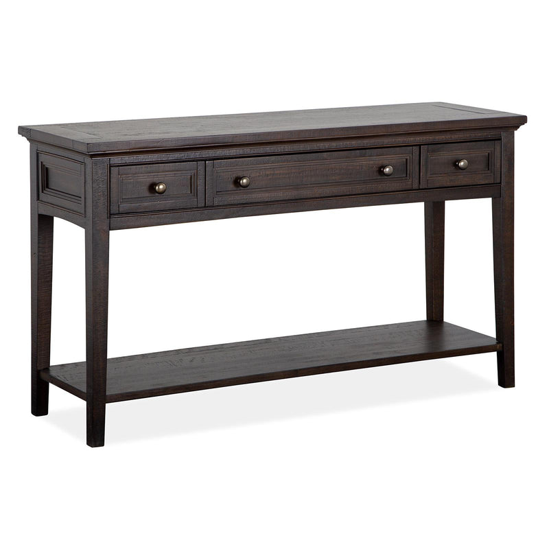 Magnussen Westley Falls Sofa Table T4399-73 IMAGE 1