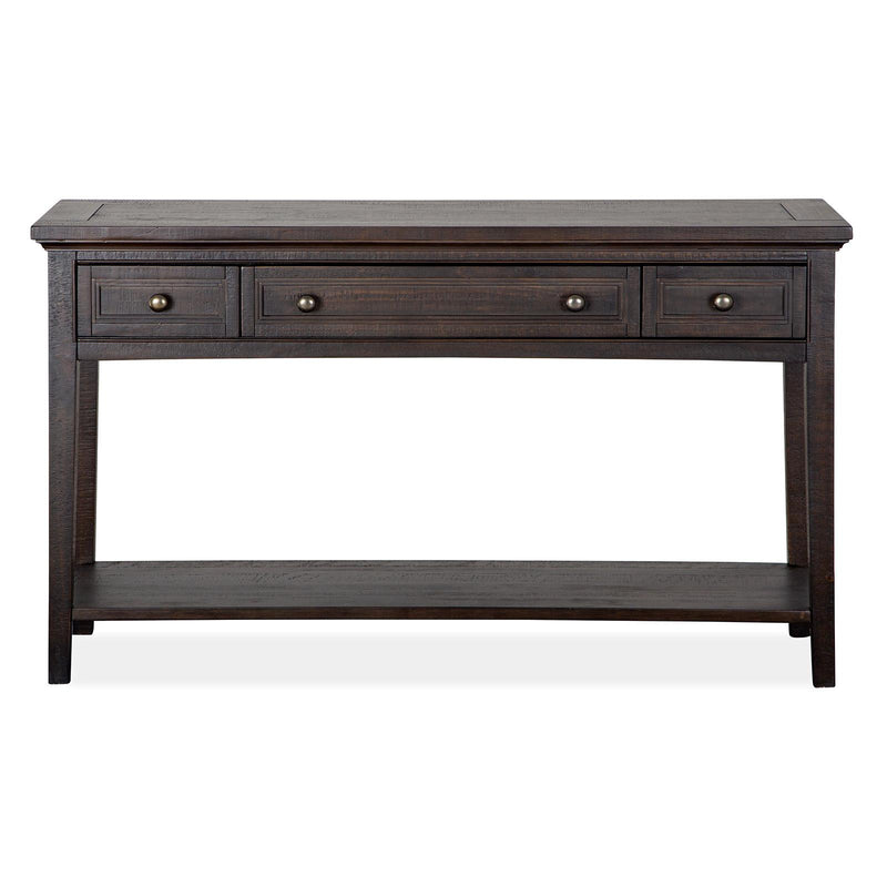 Magnussen Westley Falls Sofa Table T4399-73 IMAGE 2