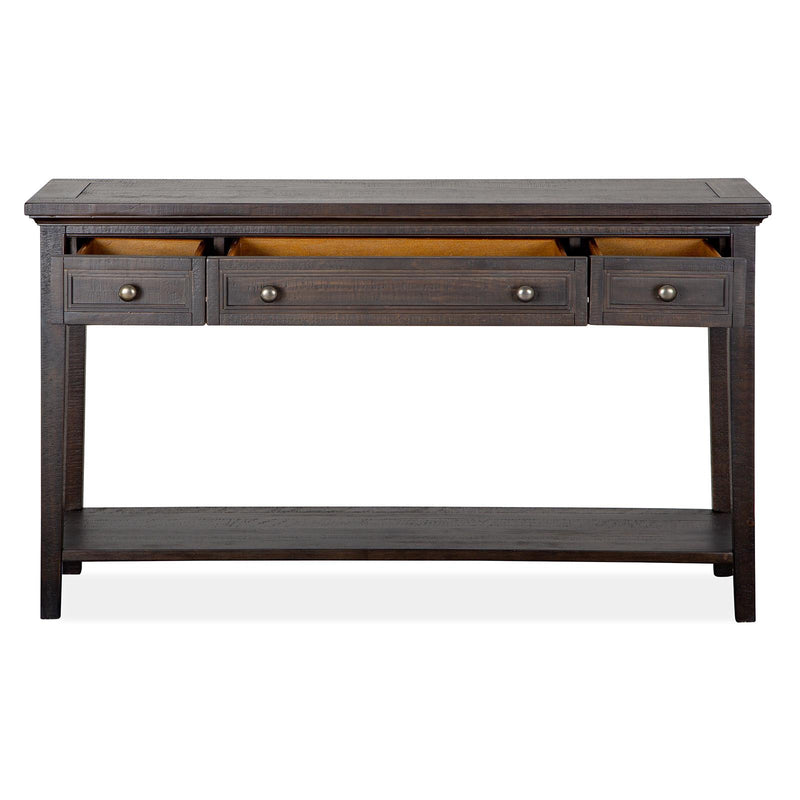 Magnussen Westley Falls Sofa Table T4399-73 IMAGE 3