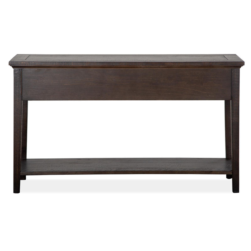 Magnussen Westley Falls Sofa Table T4399-73 IMAGE 4