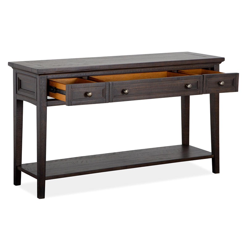 Magnussen Westley Falls Sofa Table T4399-73 IMAGE 8