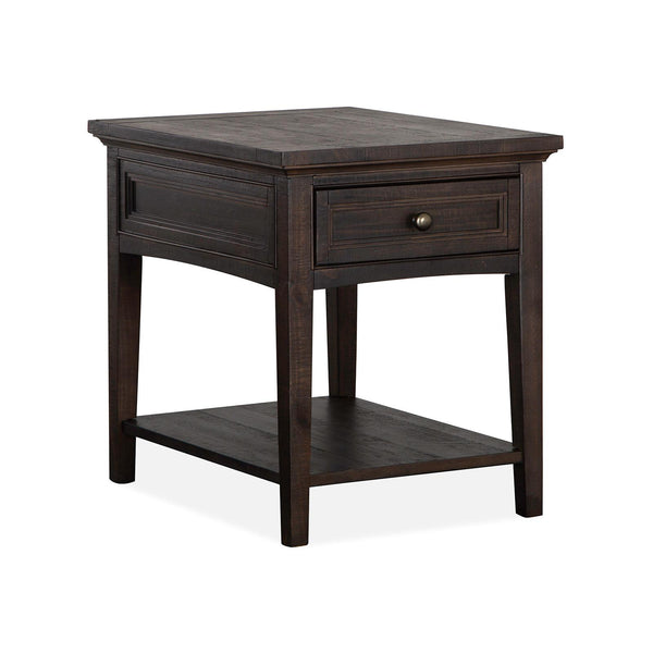 Magnussen Westley Falls End Table T4399-03 IMAGE 1