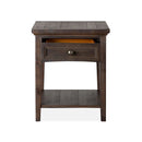 Magnussen Westley Falls End Table T4399-03 IMAGE 4