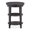 Magnussen Westley Falls Accent Table T4399-35 IMAGE 2