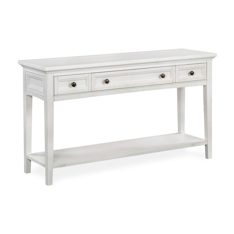 Magnussen Heron Cove Sofa Table T4400-73 IMAGE 2