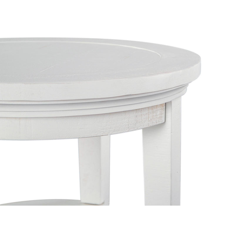 Magnussen Heron Cove Accent Table T4400-35 IMAGE 2