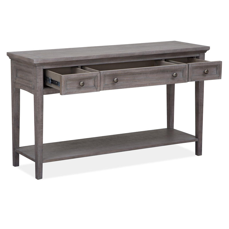 Magnussen Paxton Place Sofa Table T4805-73 IMAGE 2