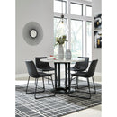 Signature Design by Ashley Centiar D372-06 Dining Upholstered Side Chair IMAGE 9