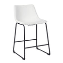 Signature Design by Ashley Centiar D372-724 Upholstered Barstool IMAGE 1