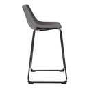 Signature Design by Ashley Centiar D372-830 Tall Upholstered Barstool IMAGE 3