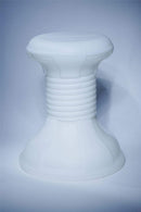 Envy Pool Products ENV00300 Pool Stool, White 63169
