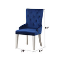 Acme Furniture Varian 66162 Side Chair IMAGE 5