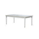 Acme Furniture Varian 66155 72" Dining Table IMAGE 1