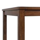  Elements International Alex DAX1007DS 7 pc Dining Set IMAGE 6
