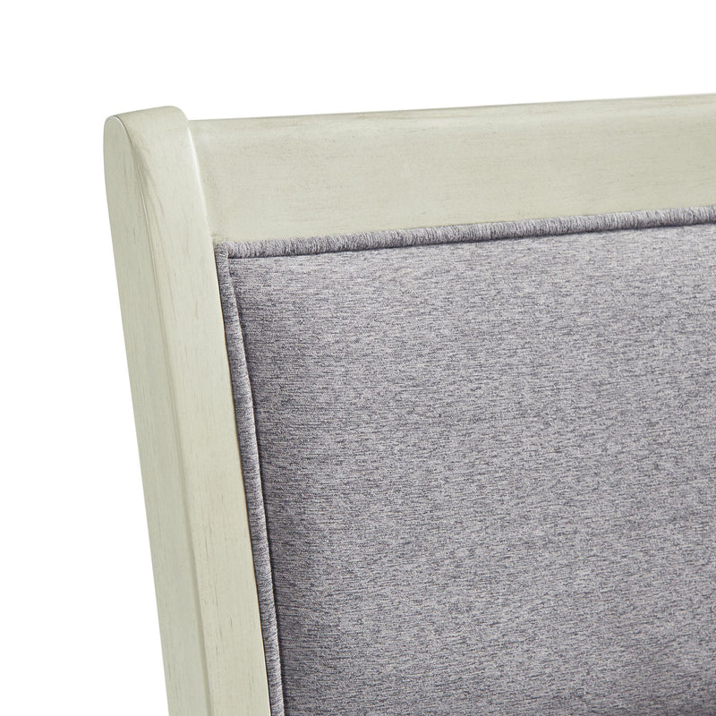  Elements International Amherst DAH700SC Side Chair - Bisque IMAGE 6