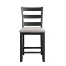  Elements International Martin Gray DMT3005CS 5 pc Counter Height Dinette IMAGE 6