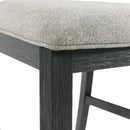  Elements International Martin Gray DMT3005DS 5 pc Dinette IMAGE 14