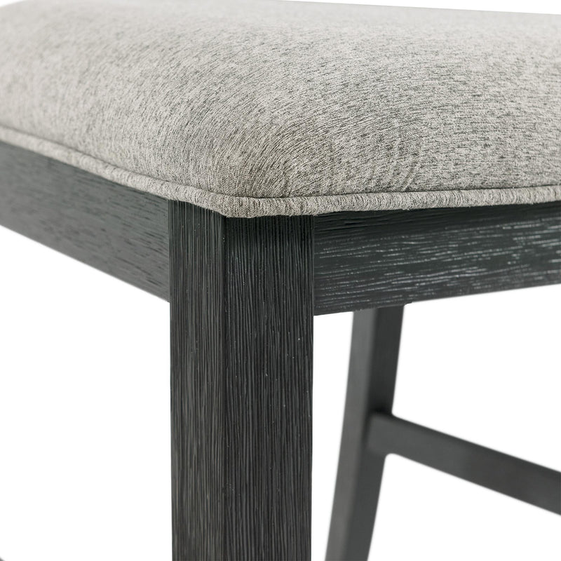  Elements International Martin Gray DMT3005DS 5 pc Dinette IMAGE 14
