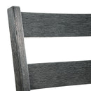  Elements International Martin Gray DMT3006DS 6 pc Dinette IMAGE 10