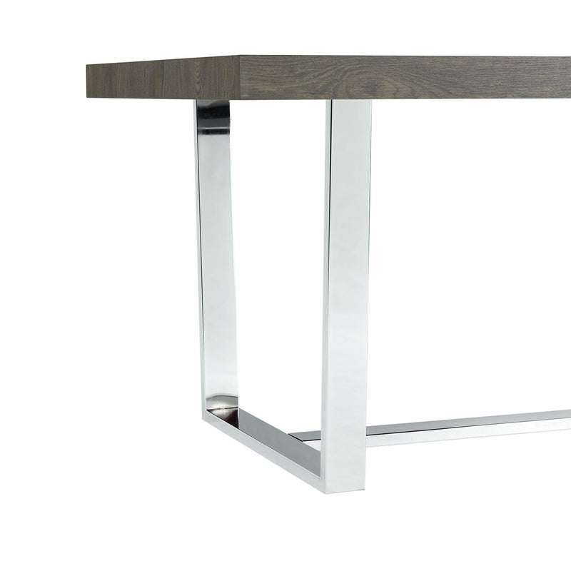  Elements International Nadia CDND100DTB Dining Table IMAGE 6
