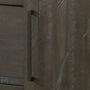  Elements International Stone DST101SV Server - Smokey Walnut IMAGE 5