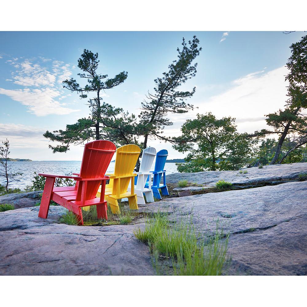C.R. Plastic Products Generation C01 11 Classic Adirondack Aqua