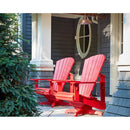 C.R. Plastic Products Generation C01-20 Classic Adirondack - Navy IMAGE 2