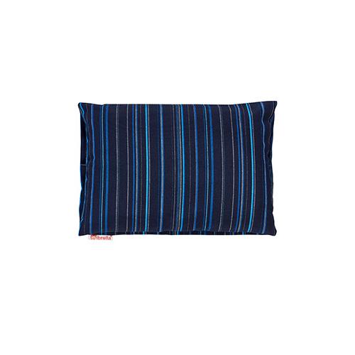 C.R. Plastic Products A20-14017 Headrest Pillow - Refine Indigo IMAGE 1