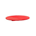 C.R. Plastic Products Generation TT03-01 32" Round Dining Table Top - Red IMAGE 1