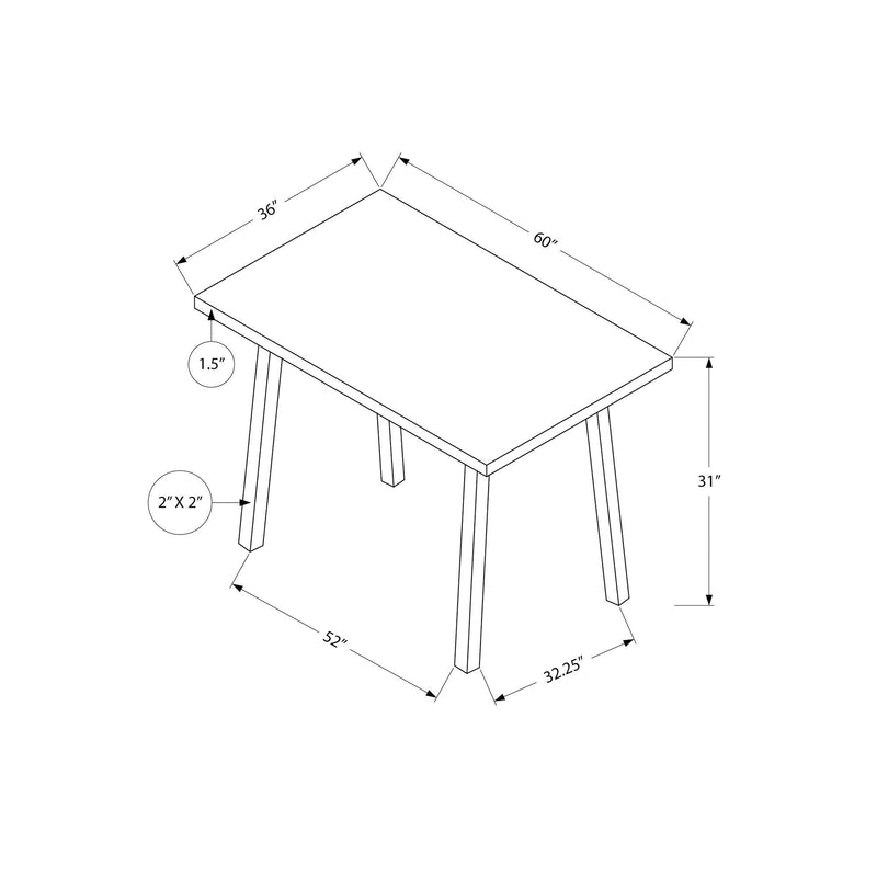 Monarch Dining Table I 1138 IMAGE 9