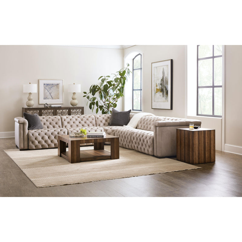 Hooker Furniture SS434-G5PS-082 Savion Grandier 5-Piece Sectional with Power Recline & Power Headrest IMAGE 9