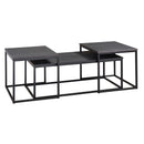 Signature Design by Ashley Yarlow Occasional Table Set T215-13 IMAGE 1