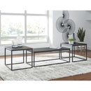 Signature Design by Ashley Yarlow Occasional Table Set T215-13 IMAGE 5