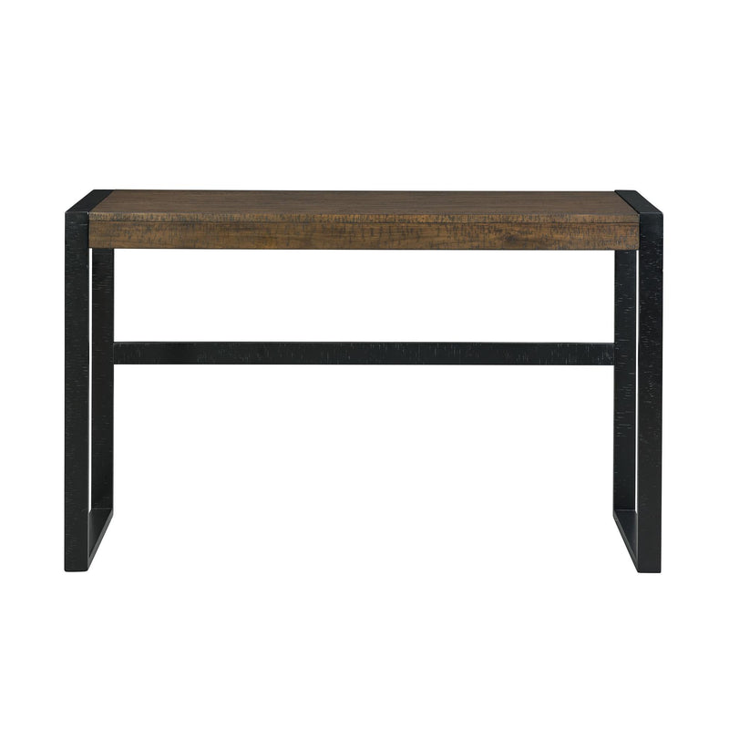  Elements International Caesar TCA100BTSP 4 pc Counter Height Dinette IMAGE 4