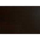 Monarch I 3236 Accent Table with Drawer - Cappuccino/Gold IMAGE 4