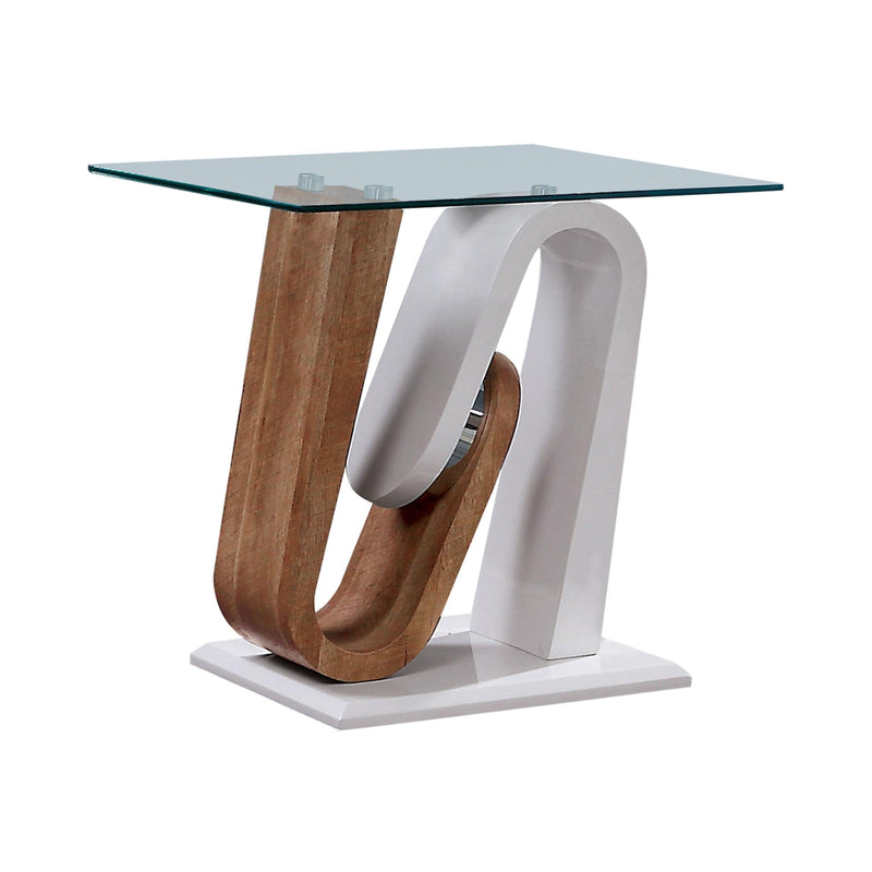 Furniture of America Batam II End Table FOA4748E-TABLE IMAGE 1