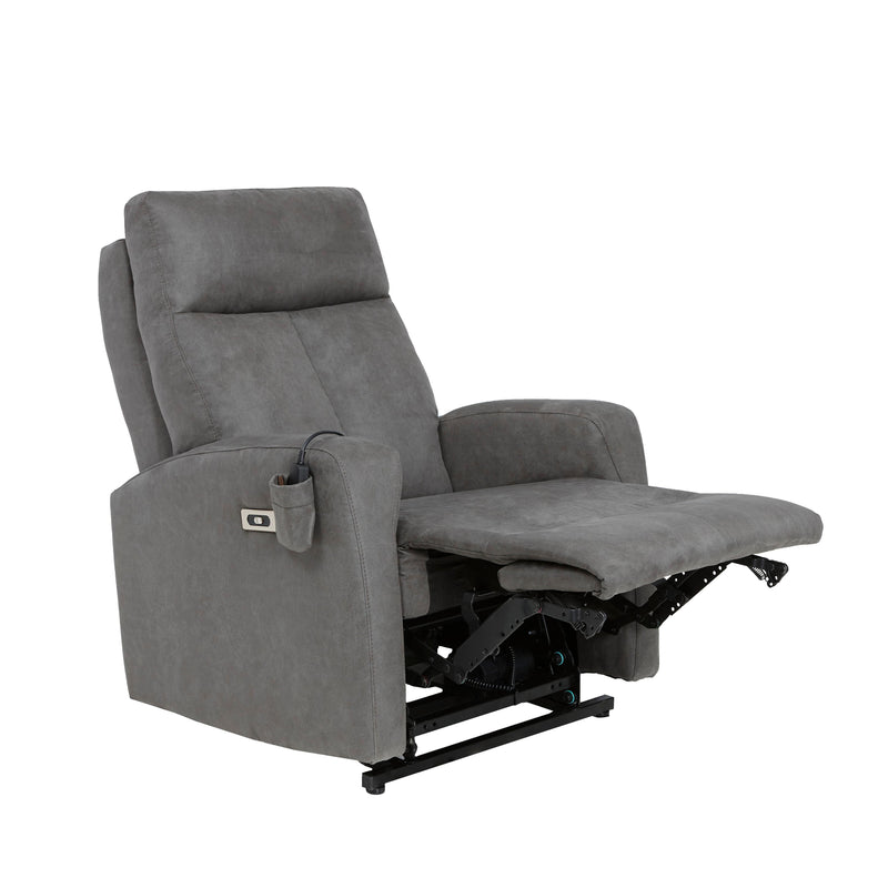 Elran Relaxon Lift Chair Relaxon C0092-MEC-ML1-H Lift Chair with Power Headrest - One Motor IMAGE 2