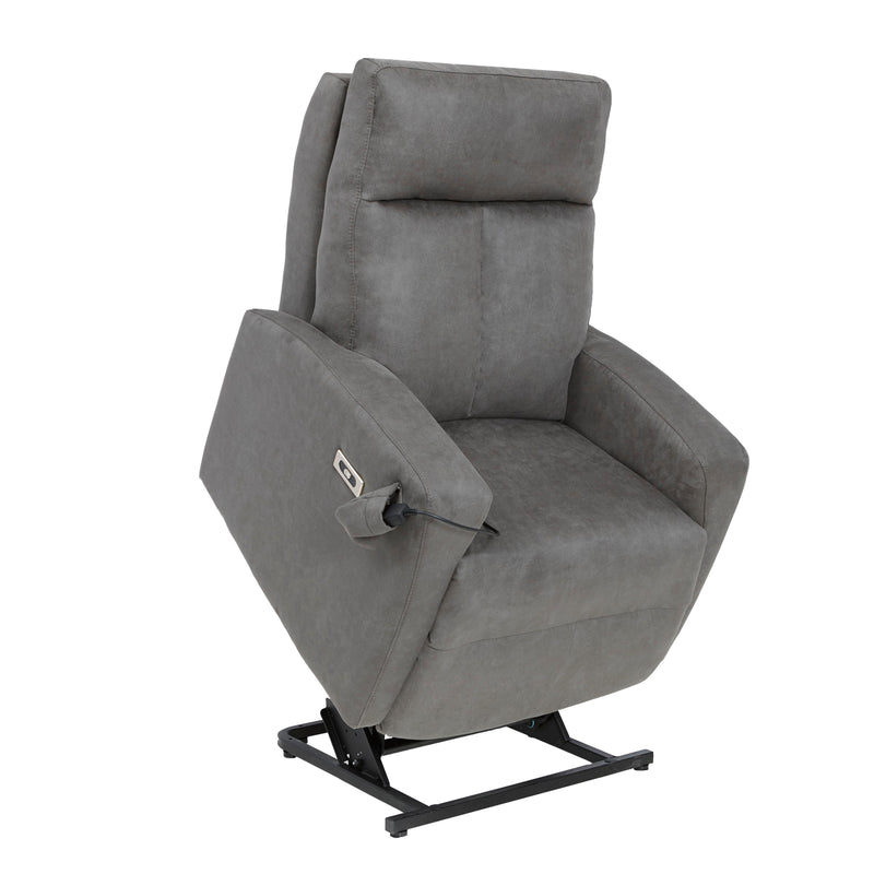 Elran Relaxon Lift Chair Relaxon C0092-MEC-ML1-H Lift Chair with Power Headrest - One Motor IMAGE 3