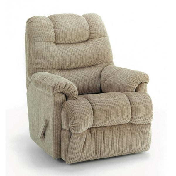 Elran Fabric Recliner with Wall Recline Relaxon C0662-MEC-01 Wall Hugger Recliner IMAGE 1