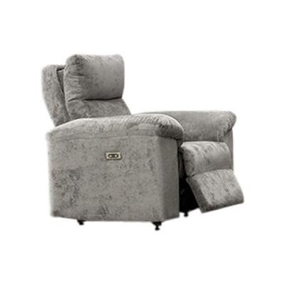 Elran Reese Fabric Recliner with Wall Recline 4084-MEC-01 IMAGE 1