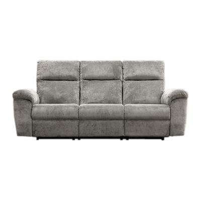 Elran Reese Power Reclining Fabric Sofa Reese 40846-MEC-OPH Power Reclining Sofa with Power Headrest IMAGE 1