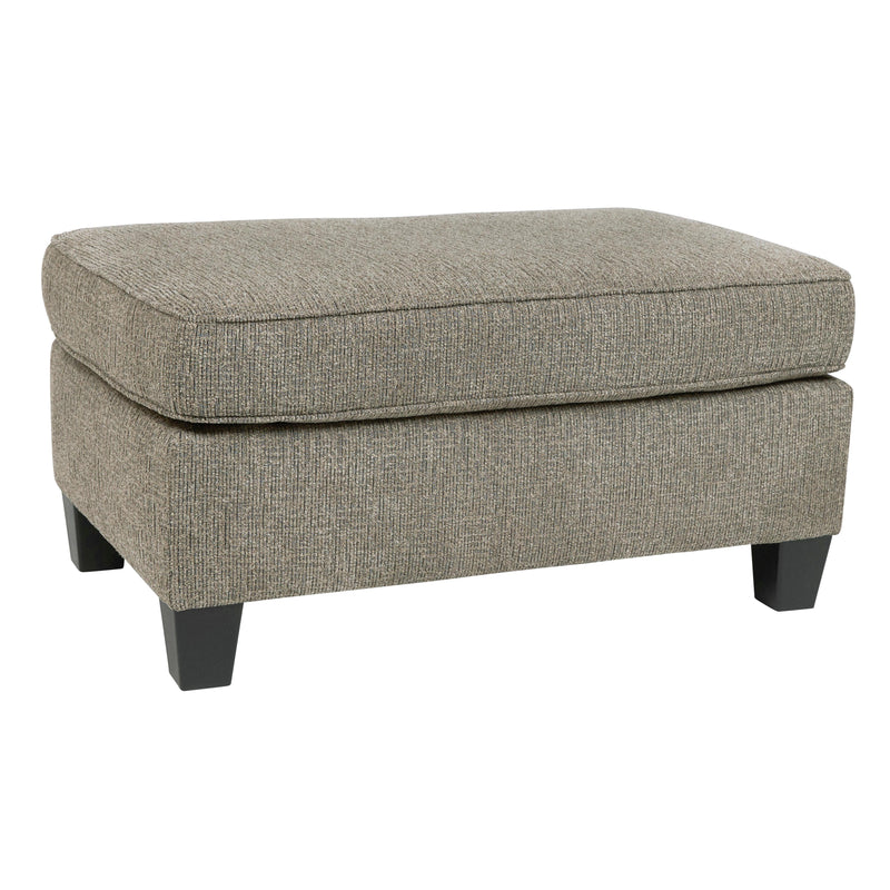 Benchcraft Barnesley Fabric Ottoman 8690414 IMAGE 1