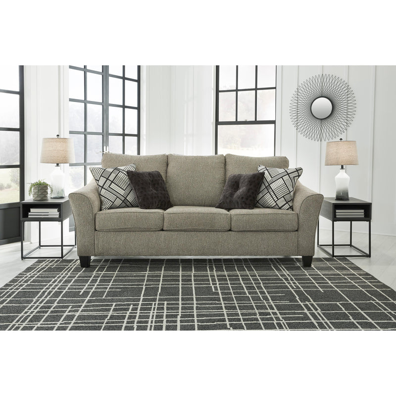 Benchcraft Barnesley Stationary Fabric Sofa 8690438 IMAGE 5