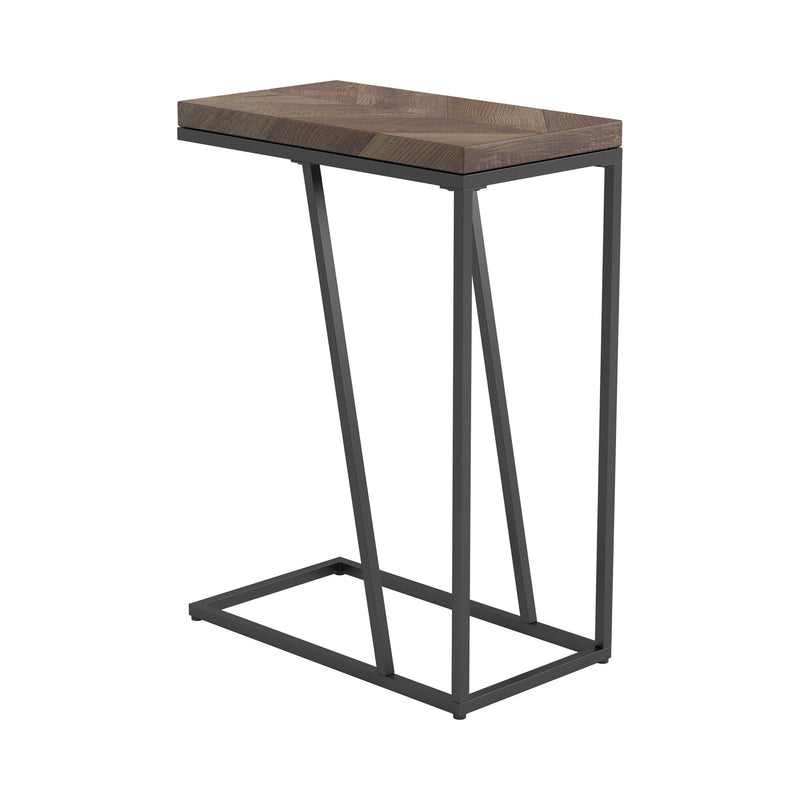 Coaster Furniture Chevron Accent Table 931147 IMAGE 1