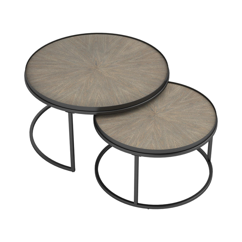 Coaster Furniture Nesting Tables 931215 IMAGE 4